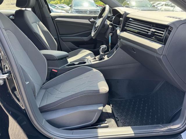 new 2025 Volkswagen Jetta car, priced at $24,811