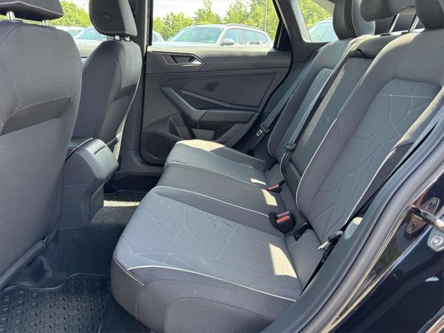 new 2025 Volkswagen Jetta car, priced at $24,811