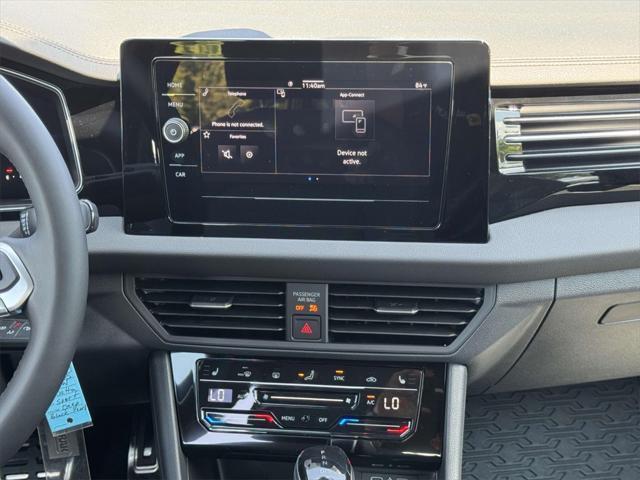 new 2025 Volkswagen Jetta car, priced at $24,811