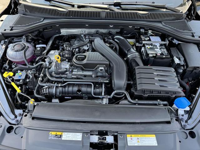 new 2025 Volkswagen Jetta car, priced at $24,811