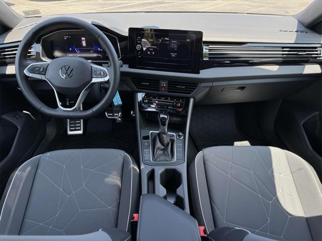 new 2025 Volkswagen Jetta car, priced at $24,811