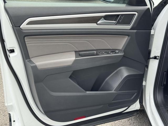 used 2022 Volkswagen Atlas car, priced at $30,739