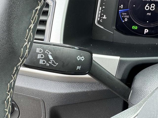used 2022 Volkswagen Atlas car, priced at $30,739