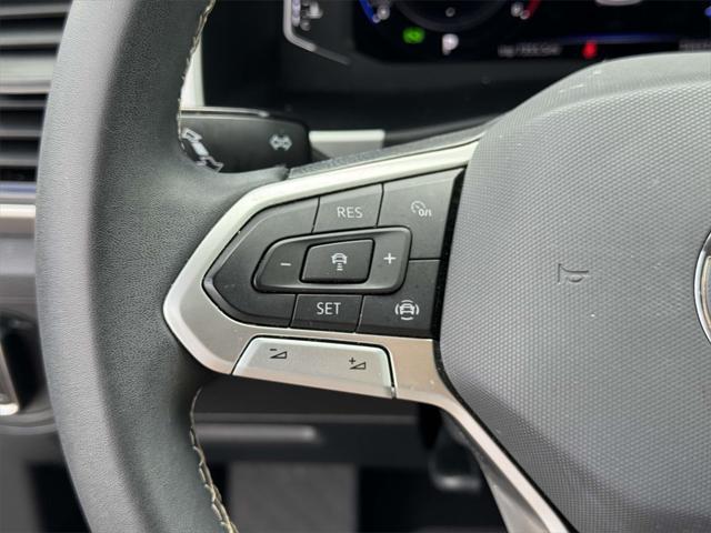used 2022 Volkswagen Atlas car, priced at $30,739