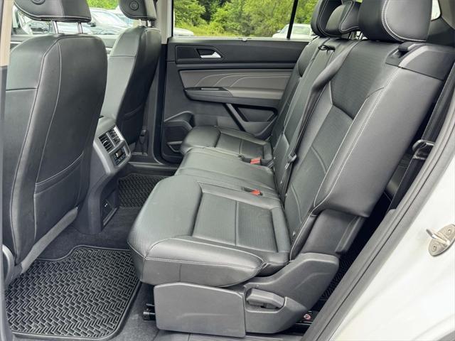 used 2022 Volkswagen Atlas car, priced at $30,739