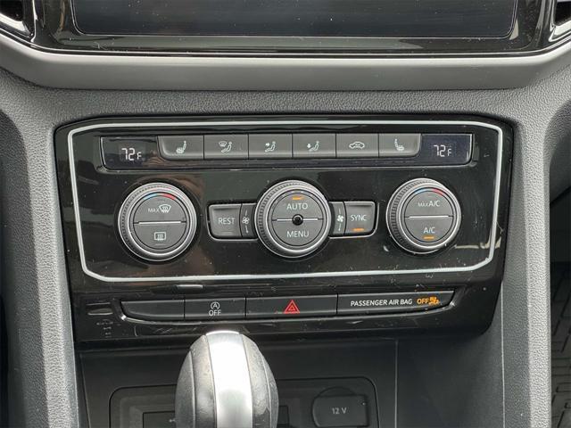 used 2022 Volkswagen Atlas car, priced at $30,739