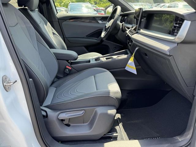 new 2025 Volkswagen Tiguan car, priced at $39,586