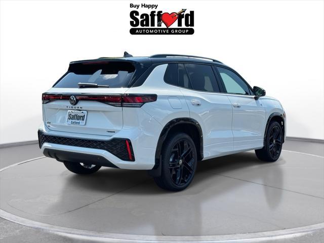 new 2025 Volkswagen Tiguan car, priced at $39,586