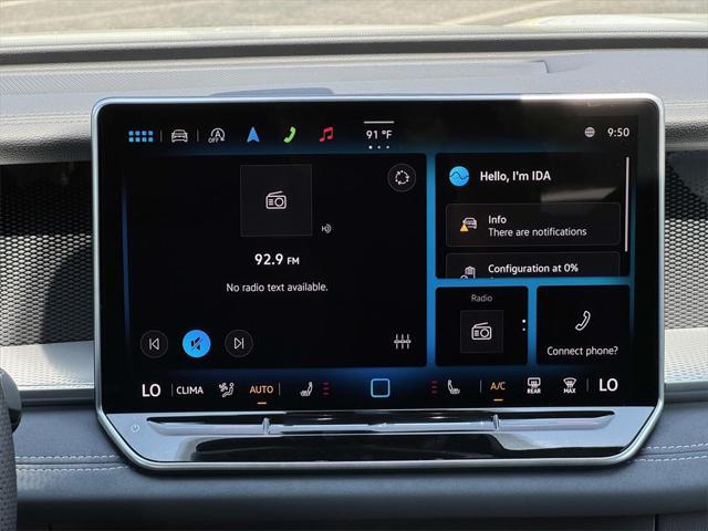 new 2025 Volkswagen Tiguan car, priced at $39,586