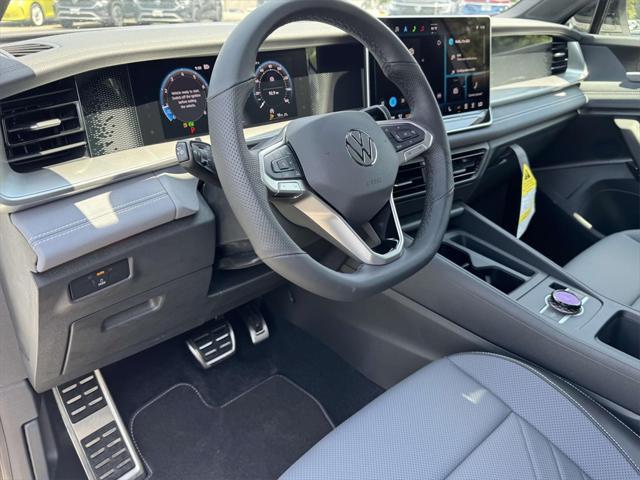 new 2025 Volkswagen Tiguan car, priced at $39,586