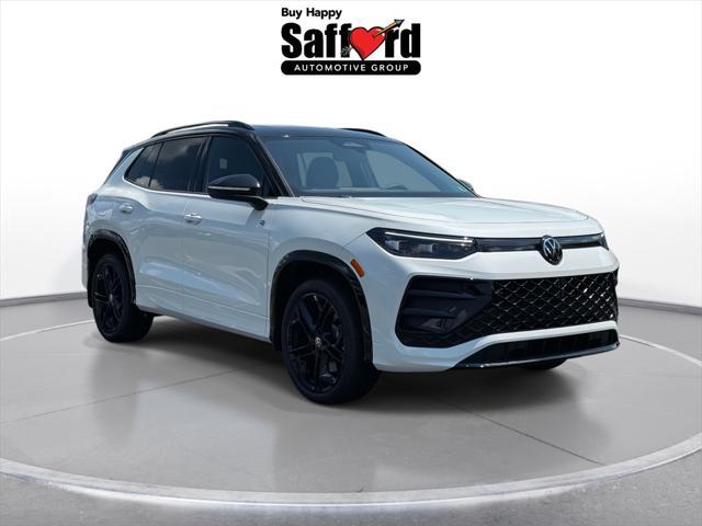 new 2025 Volkswagen Tiguan car, priced at $39,586