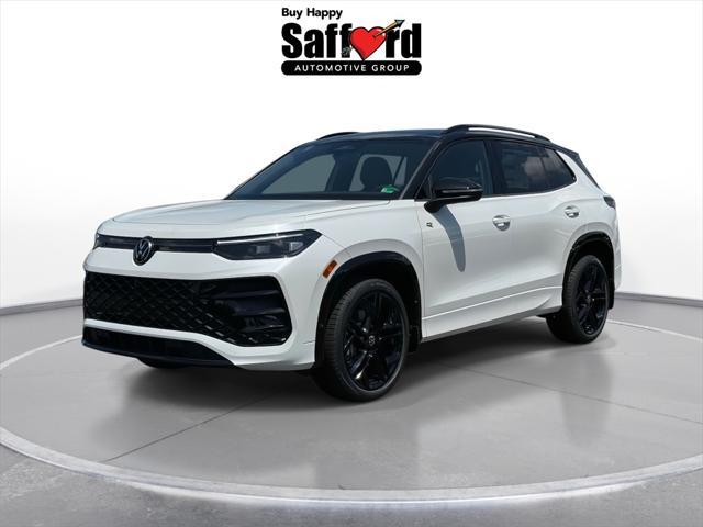 new 2025 Volkswagen Tiguan car, priced at $39,586