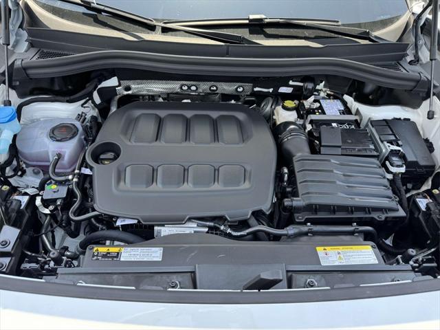 new 2025 Volkswagen Tiguan car, priced at $39,586