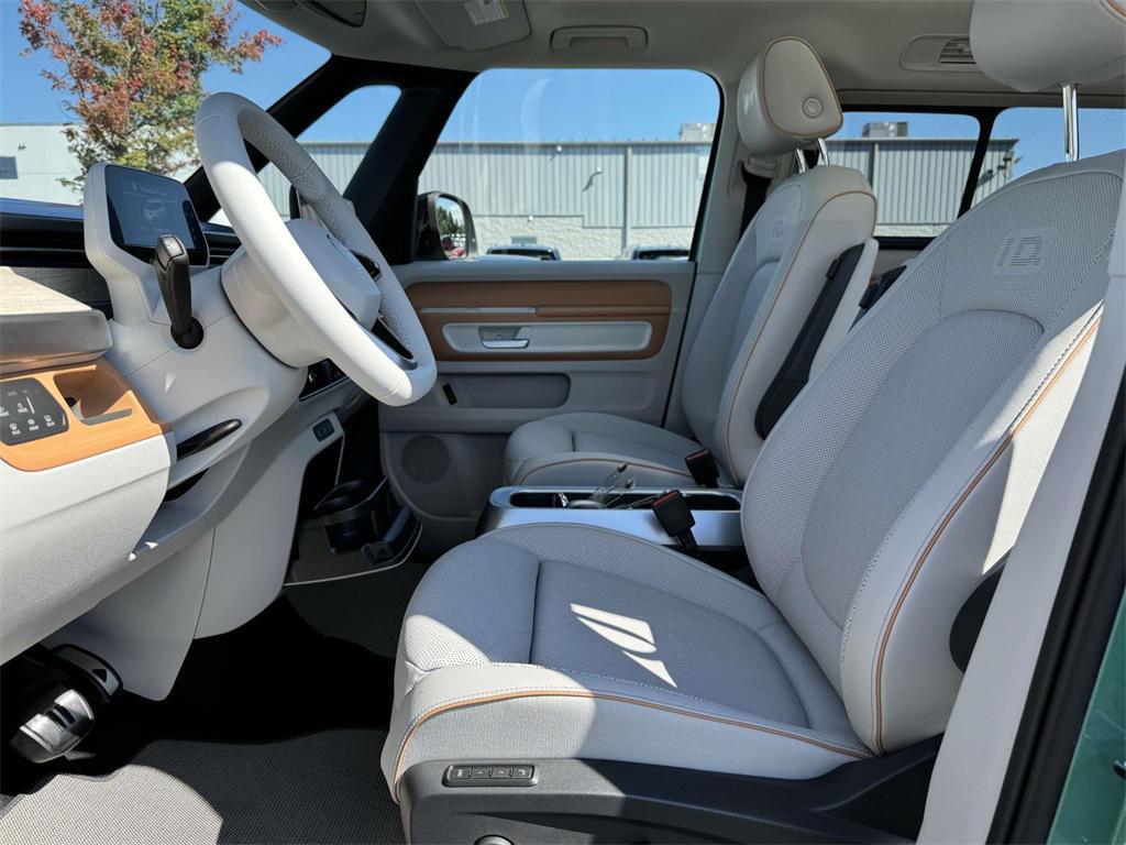 new 2025 Volkswagen ID. Buzz car, priced at $68,290