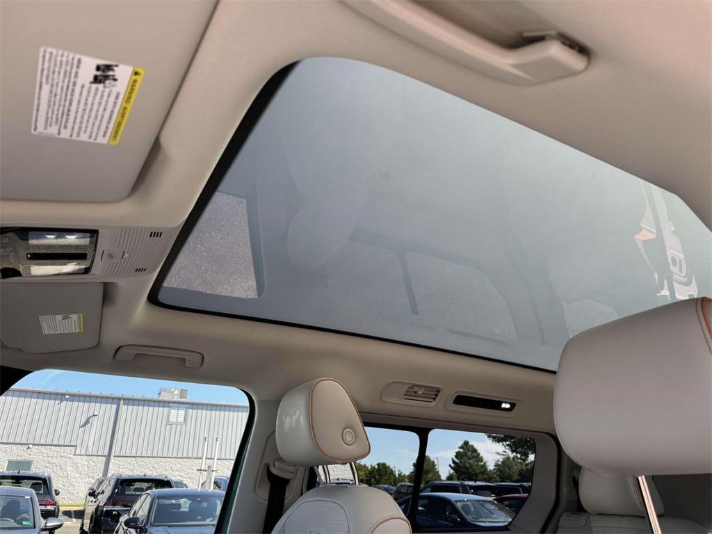 new 2025 Volkswagen ID. Buzz car, priced at $68,290