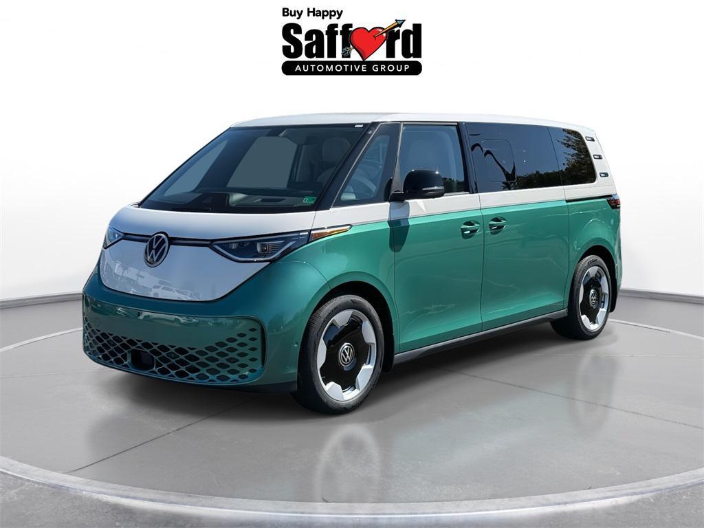 new 2025 Volkswagen ID. Buzz car, priced at $68,790