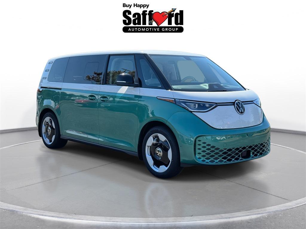 new 2025 Volkswagen ID. Buzz car, priced at $68,290