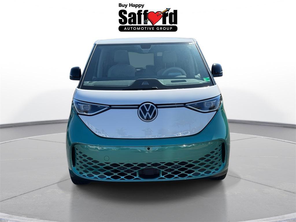 new 2025 Volkswagen ID. Buzz car, priced at $68,290