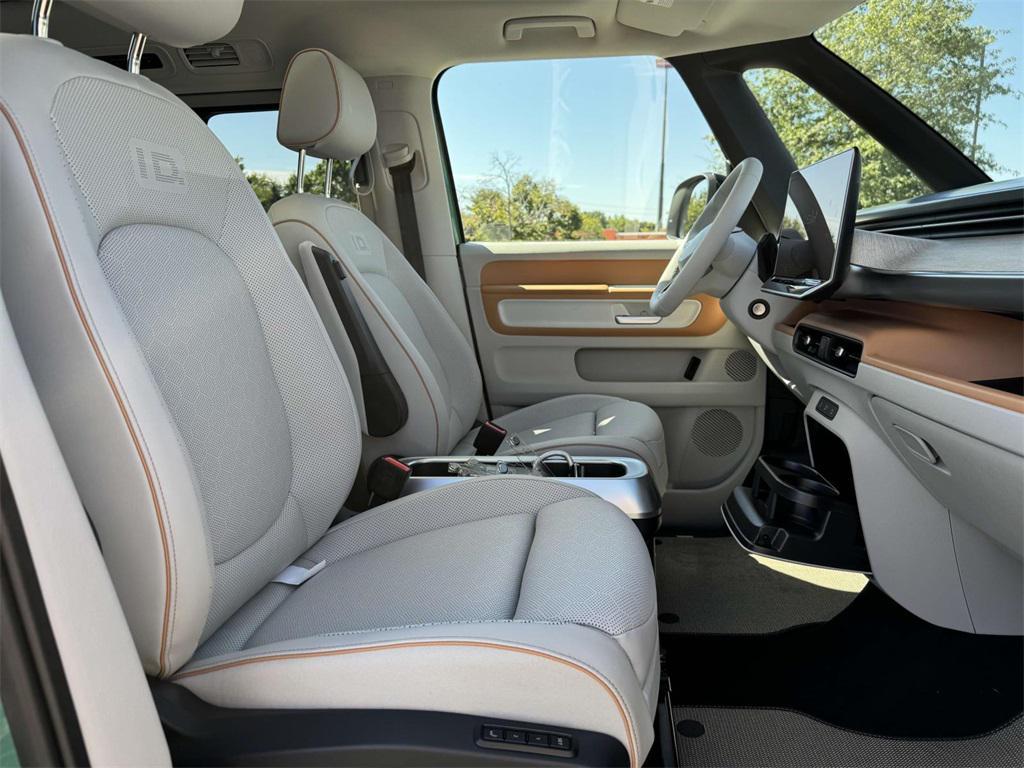 new 2025 Volkswagen ID. Buzz car, priced at $68,290