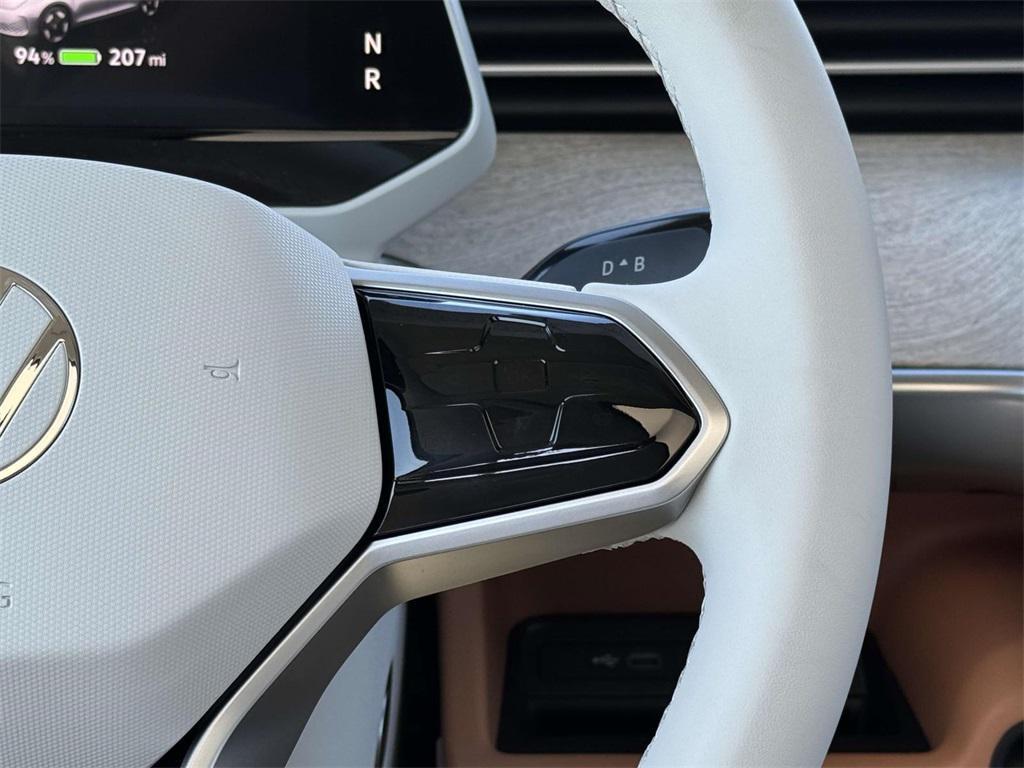 new 2025 Volkswagen ID. Buzz car, priced at $68,290