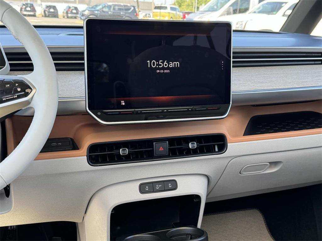 new 2025 Volkswagen ID. Buzz car, priced at $68,290