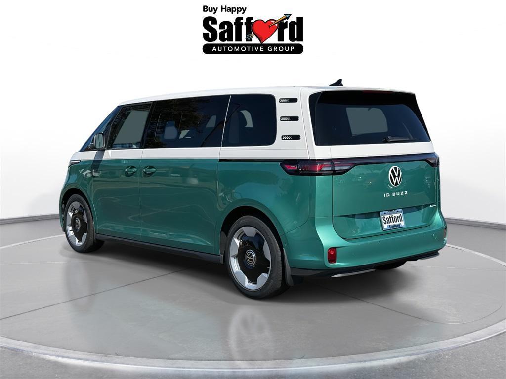 new 2025 Volkswagen ID. Buzz car, priced at $68,290
