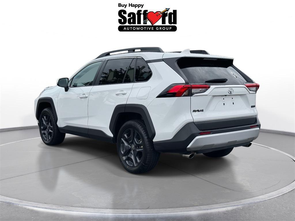 used 2024 Toyota RAV4 car, priced at $31,949