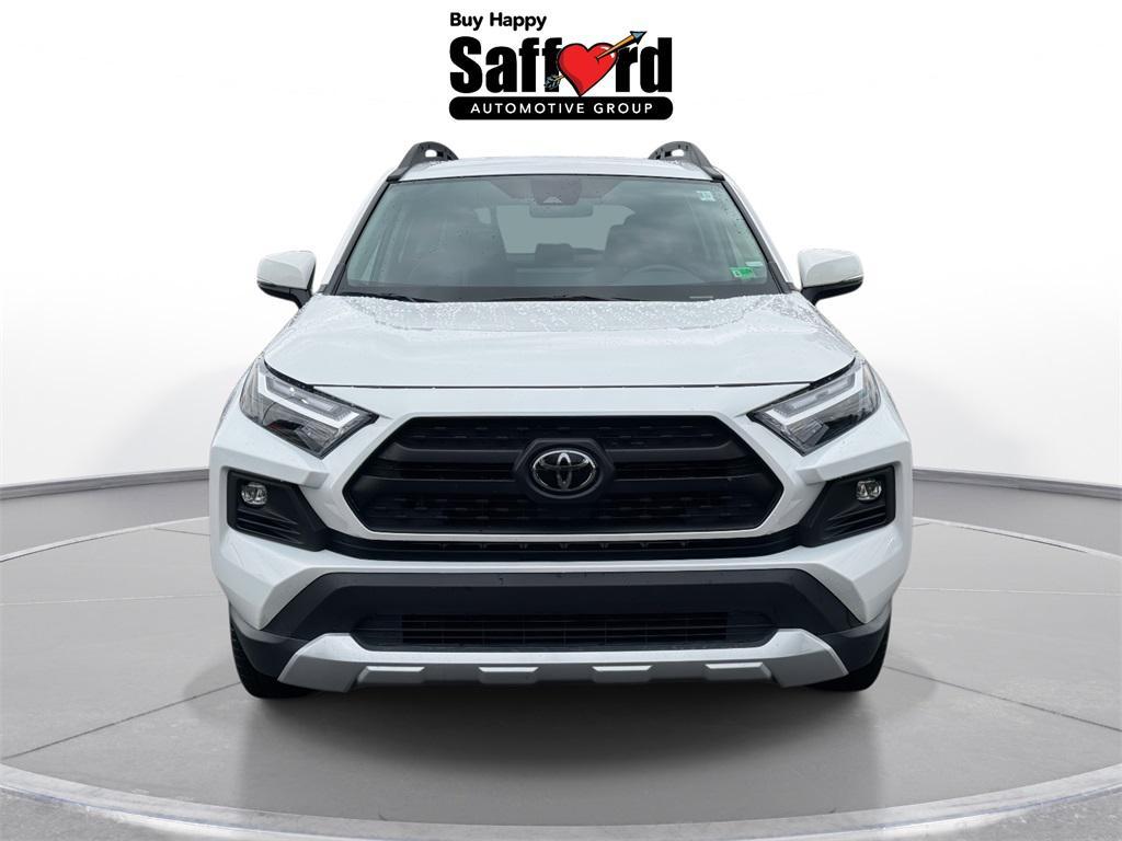used 2024 Toyota RAV4 car, priced at $31,949