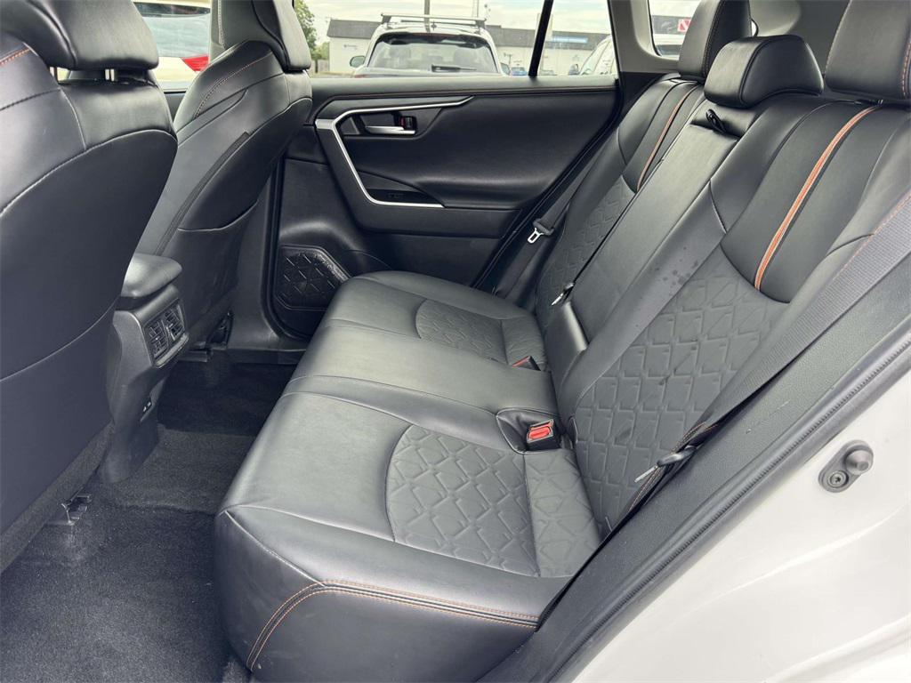 used 2024 Toyota RAV4 car, priced at $31,949