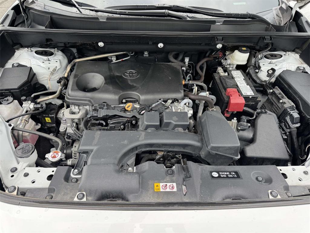 used 2024 Toyota RAV4 car, priced at $31,949