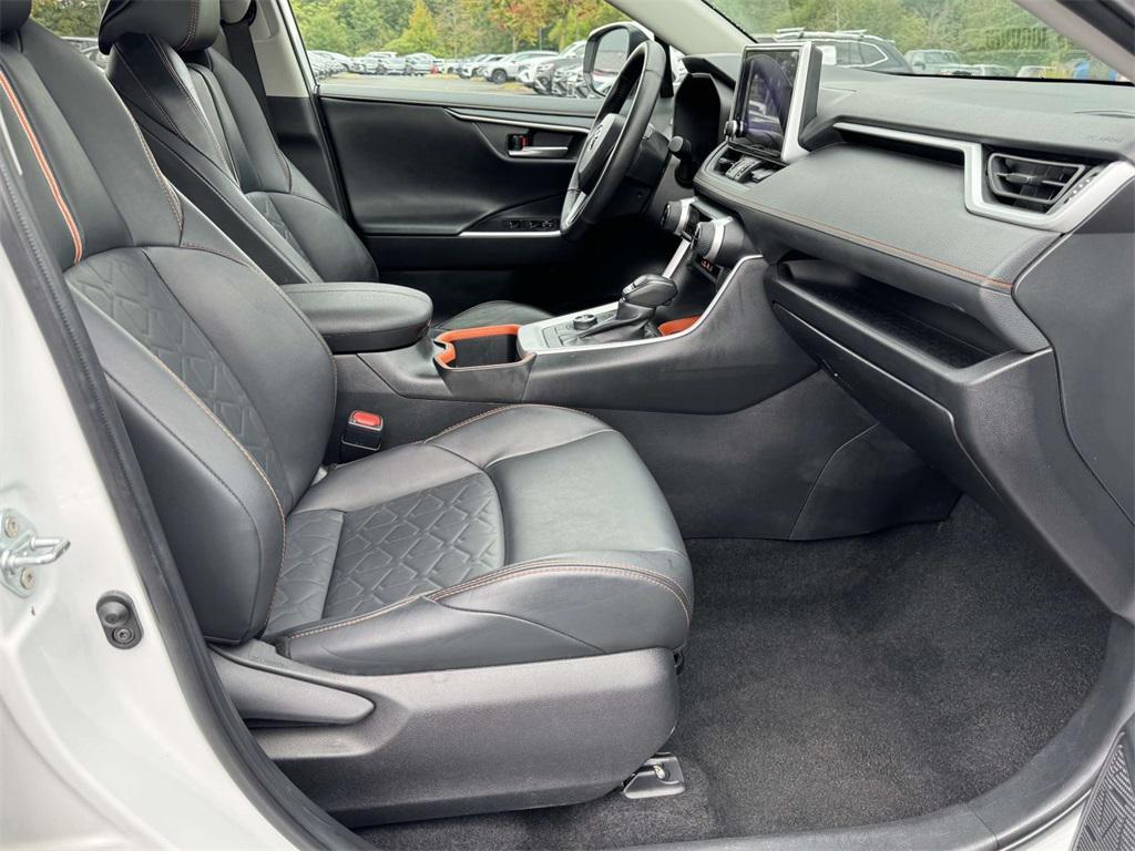 used 2024 Toyota RAV4 car, priced at $31,949