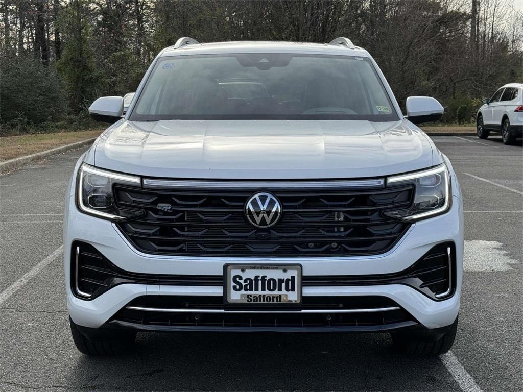 new 2025 Volkswagen Atlas car, priced at $55,264