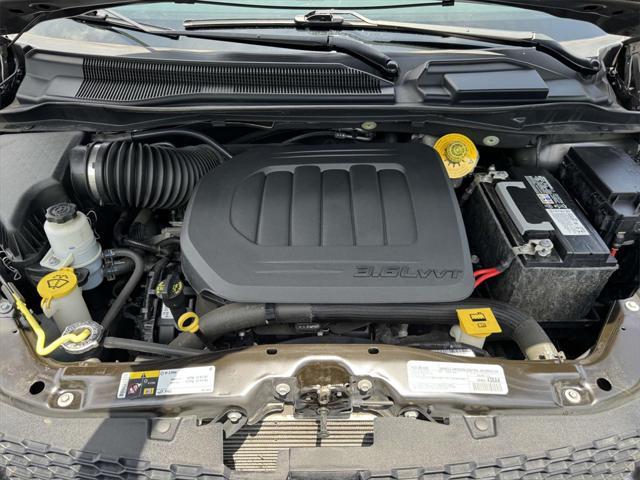 used 2019 Dodge Grand Caravan car, priced at $17,600