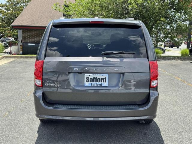 used 2019 Dodge Grand Caravan car, priced at $17,600
