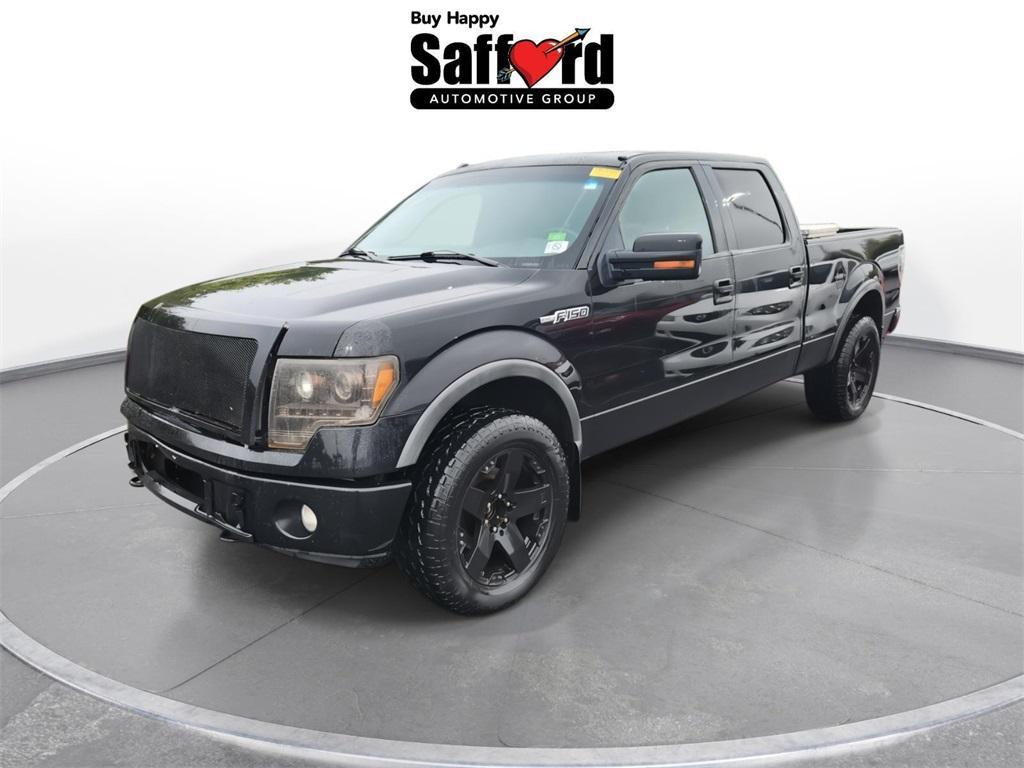 used 2011 Ford F-150 car, priced at $13,268