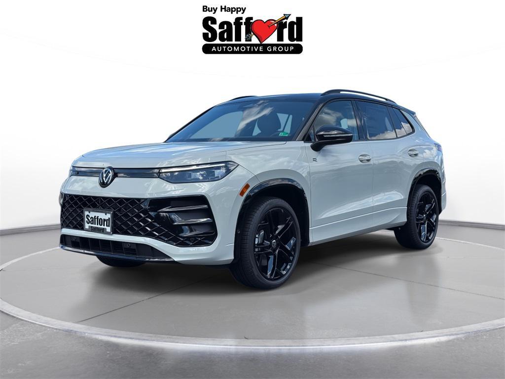 new 2025 Volkswagen Tiguan car, priced at $37,741