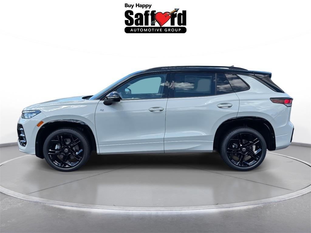 new 2025 Volkswagen Tiguan car, priced at $37,741