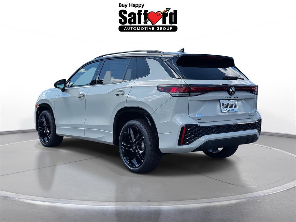 new 2025 Volkswagen Tiguan car, priced at $37,741