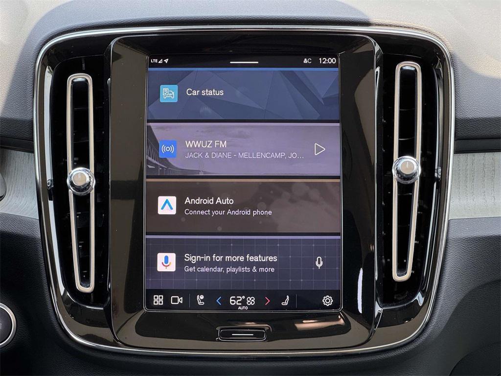 used 2024 Volvo XC40 car, priced at $33,272
