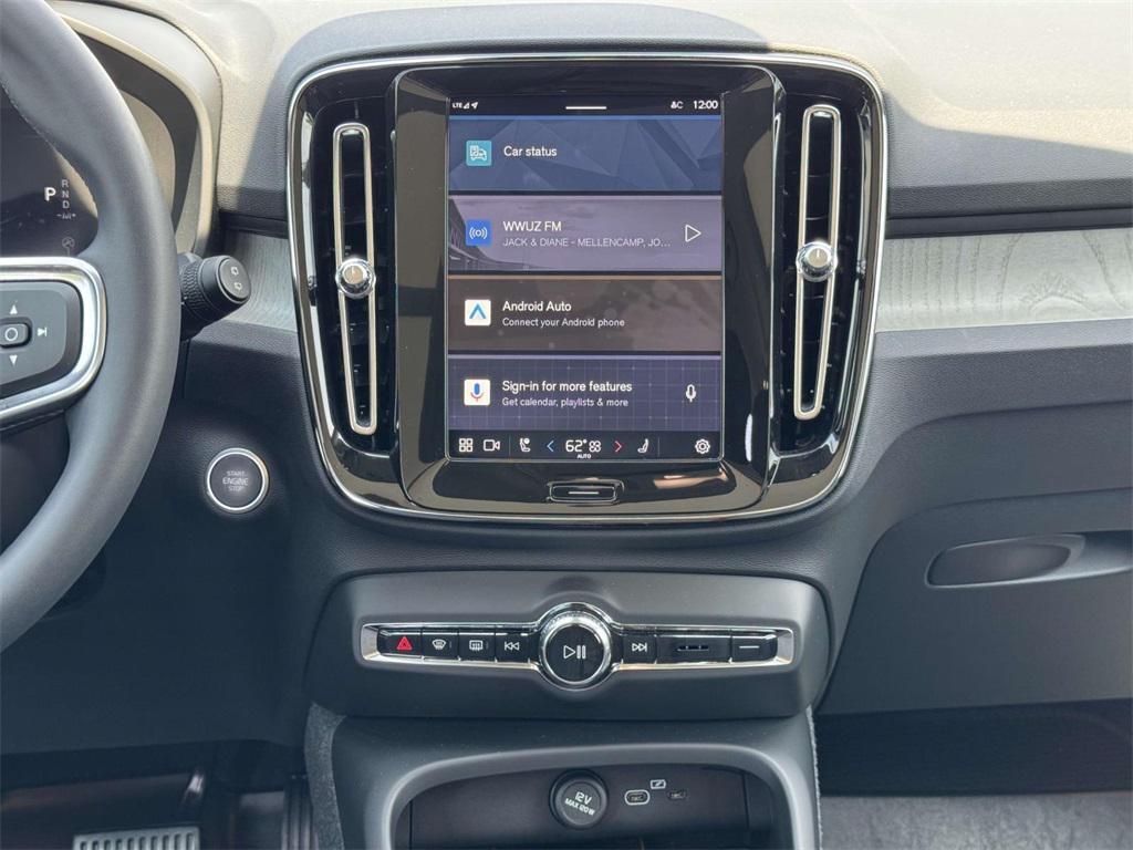 used 2024 Volvo XC40 car, priced at $33,272