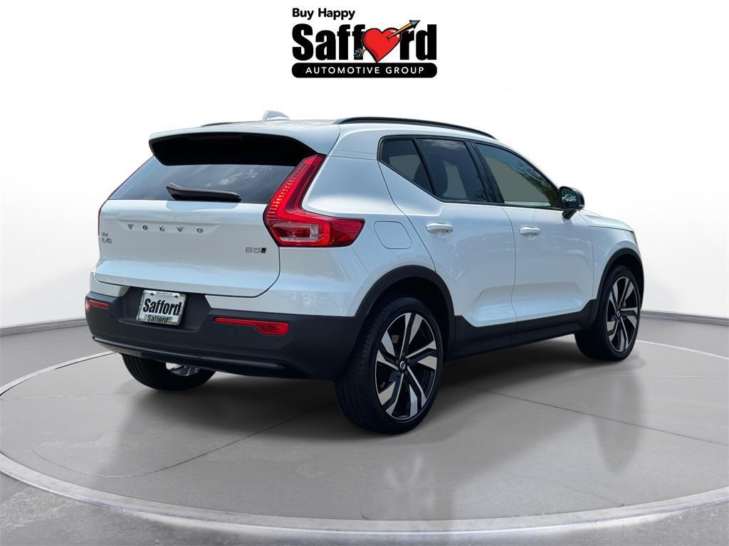 used 2024 Volvo XC40 car, priced at $33,272