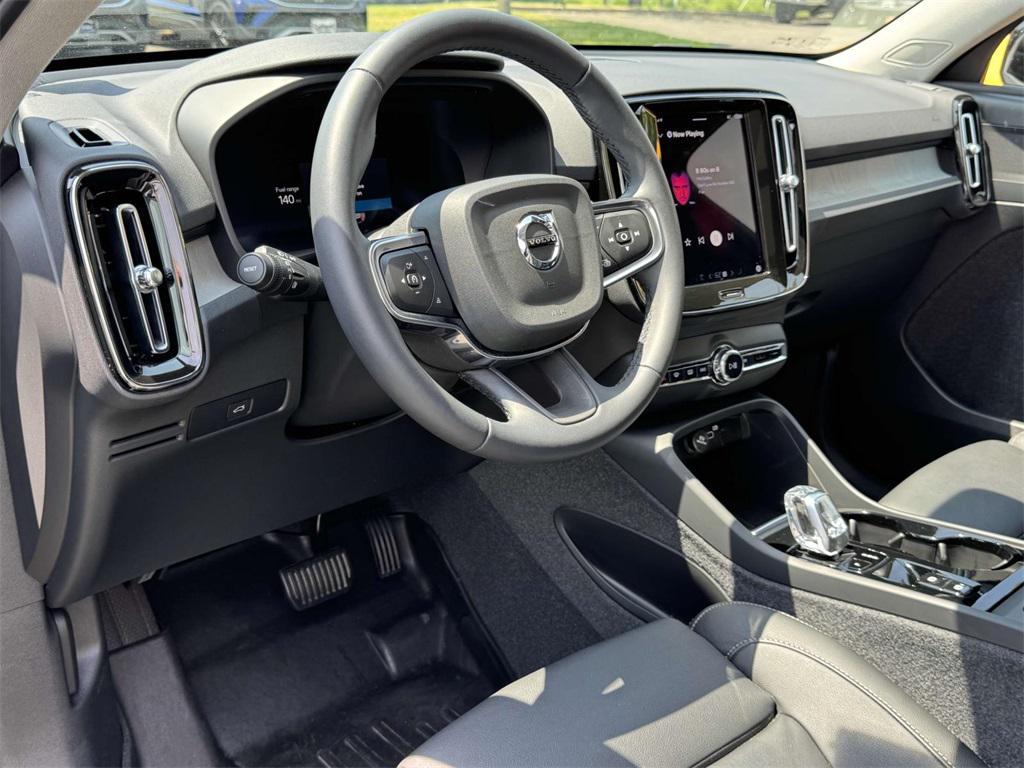 used 2024 Volvo XC40 car, priced at $33,272