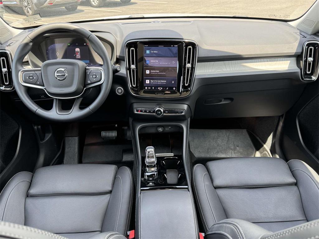 used 2024 Volvo XC40 car, priced at $33,272