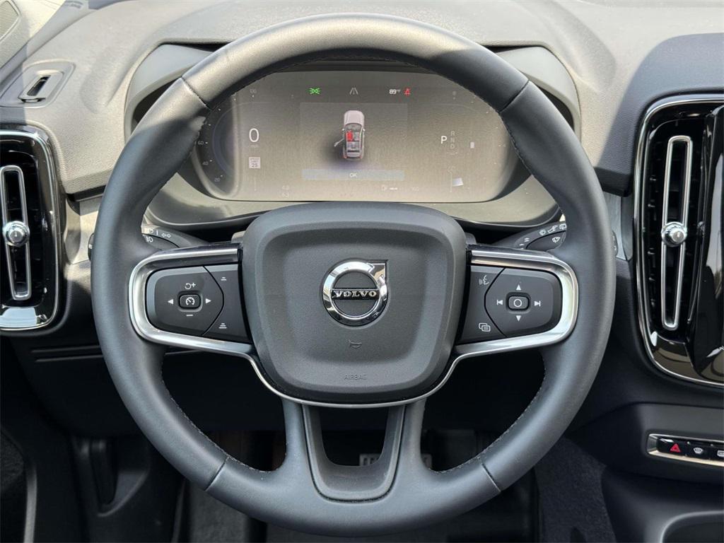 used 2024 Volvo XC40 car, priced at $33,272