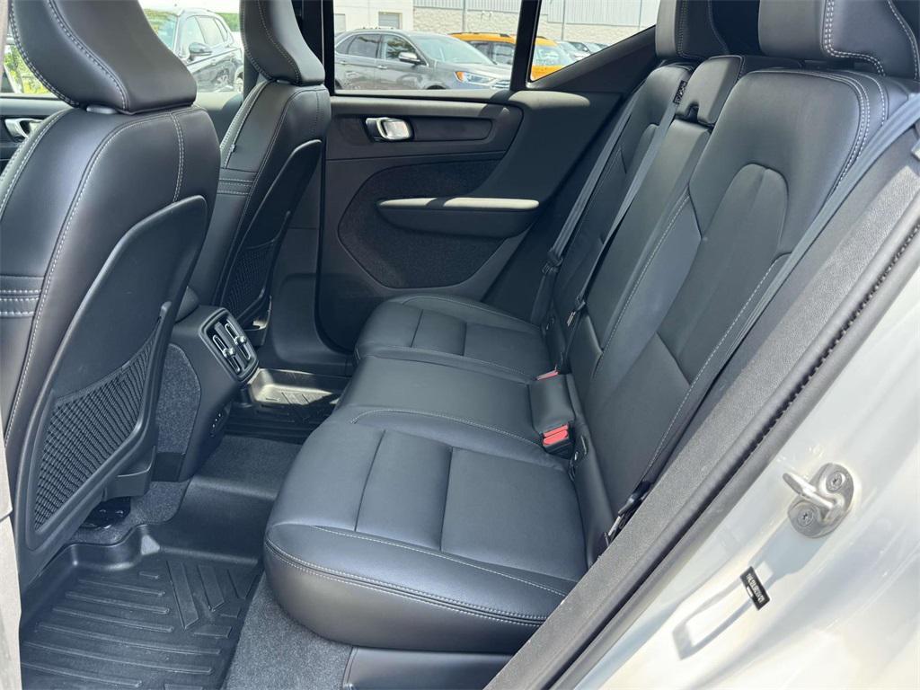 used 2024 Volvo XC40 car, priced at $33,272