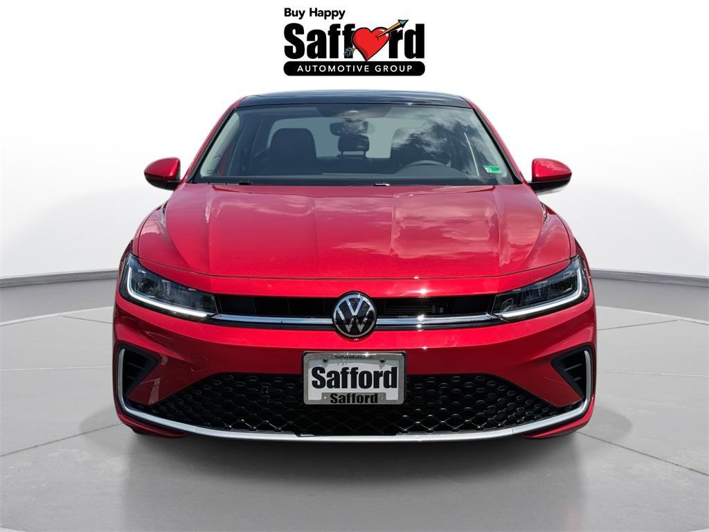 new 2025 Volkswagen Jetta car, priced at $27,836