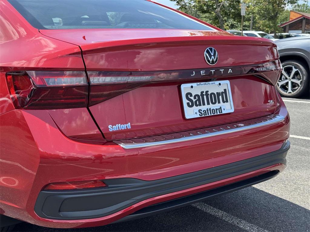 new 2025 Volkswagen Jetta car, priced at $27,836