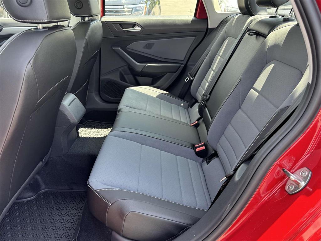 new 2025 Volkswagen Jetta car, priced at $27,836
