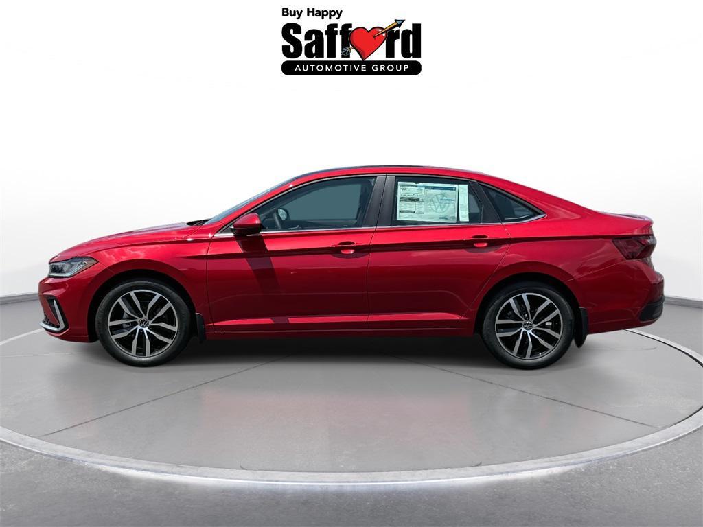 new 2025 Volkswagen Jetta car, priced at $27,836