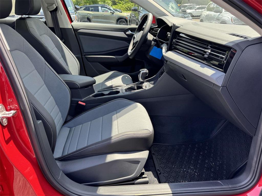 new 2025 Volkswagen Jetta car, priced at $27,836